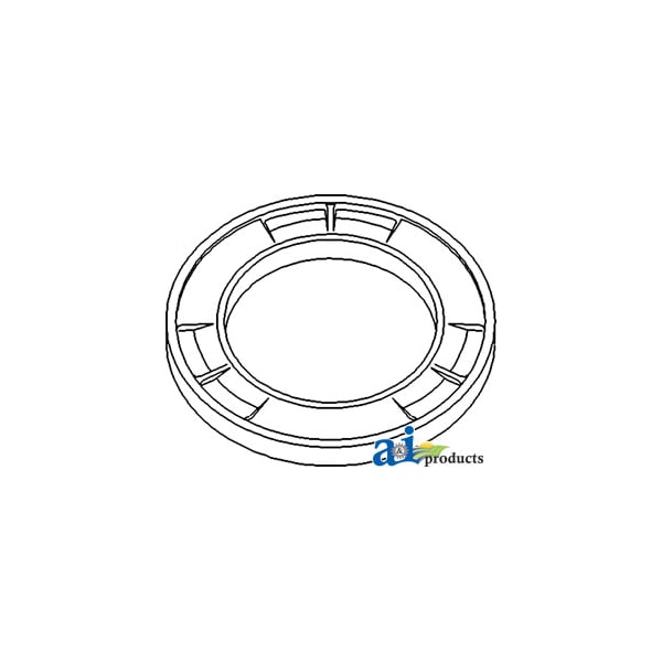 Brake Piston 17.3" x17.3" x0.9"